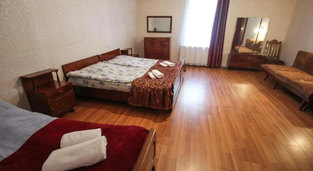 Номер Standard Eka&Nino GuestHouse