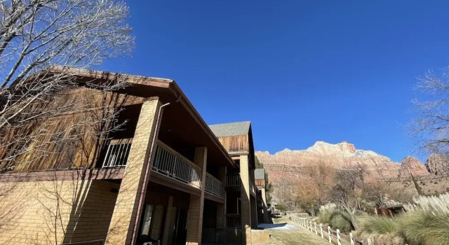 Driftwood Lodge, Book Hotel Springdale Zion National Park