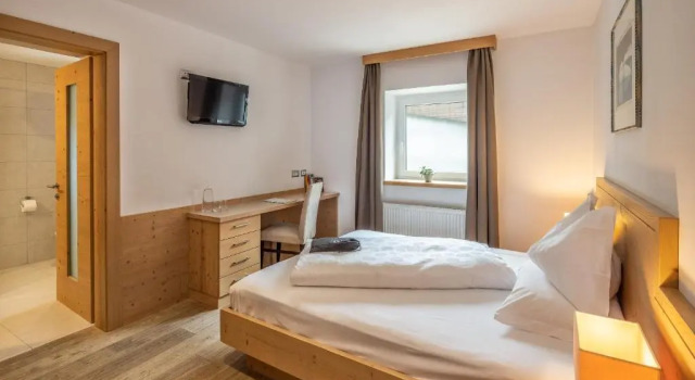 Двухместный номер Standard с видом на горы Hotel Fil Da Mont
