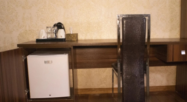 Номер Deluxe MAHOGANY HOTEL AND SUITES