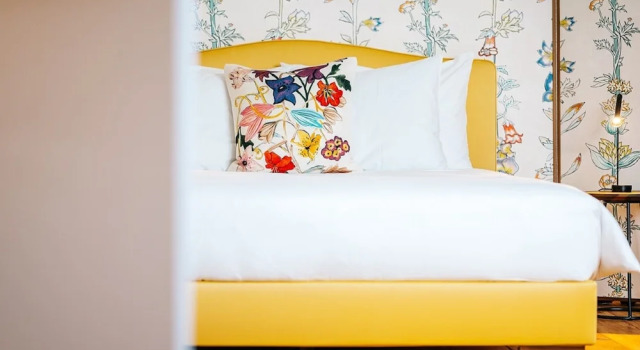 Апартаменты Пентхаус с 3 комнатами Luxury Residences by Widder Hotel
