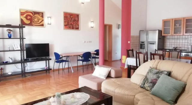 Апартаменты с 3 комнатами Apartments Marija