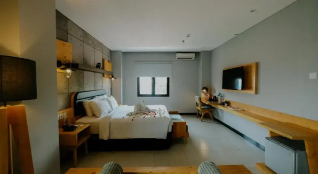 Полулюкс Ayaartta Hotel Malioboro