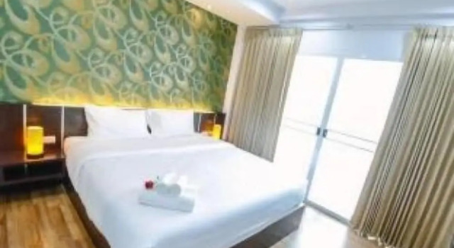 Двухместный номер Standard с балконом Lalita Boutique Hotel Hat Yai