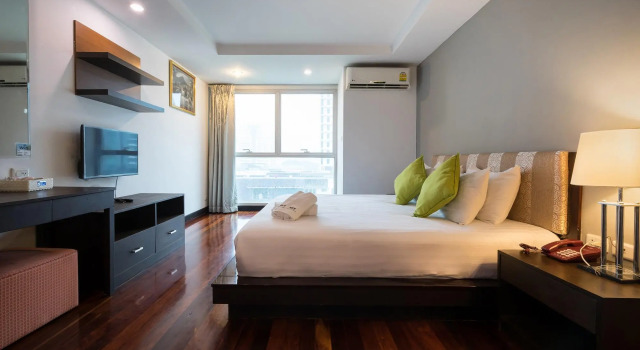Nice Residence Hotel Bangkok