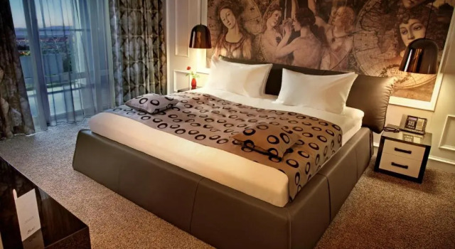 Люкс Presidential Mirotel Resort and Spa