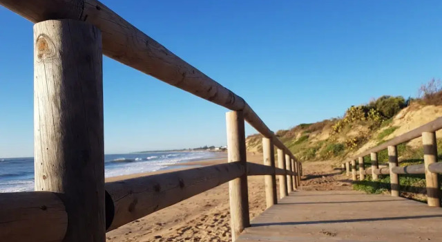 Апартаменты La Casita De Candor Beach