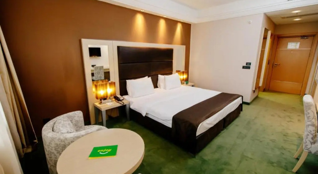 Двухместный номер Standard Holiday Inn Belgrade by IHG