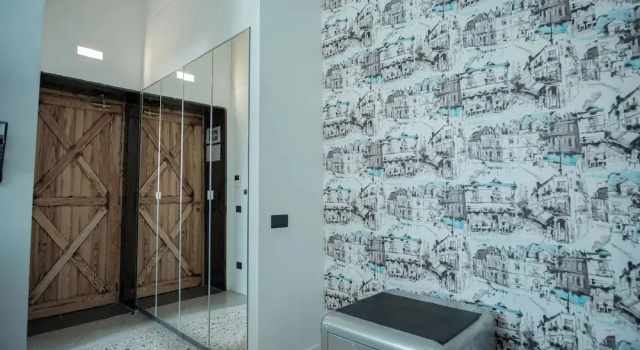 Студия Deluxe Palazzo Sebeto