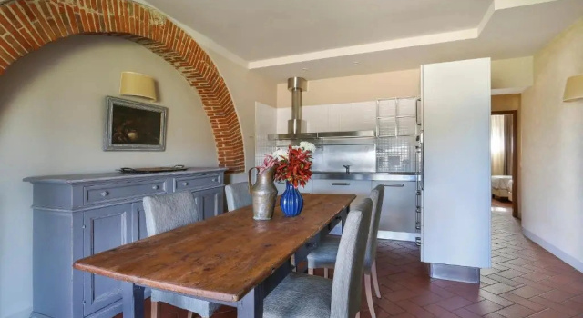 Двухместный люкс с 3 комнатами Borgo Iesolana Country Retreat