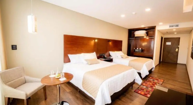 Двухместный номер Executive Hotel Mitru Sur