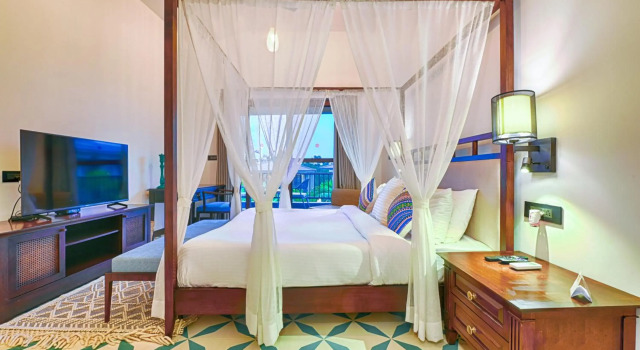 Melhor Stays- Allurre 3 BHK