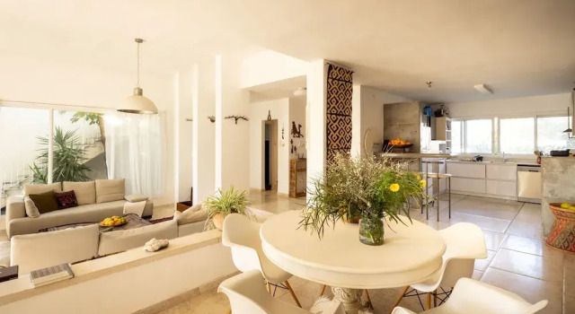Caesarea Sea-Side Retreat by Sea N' Rent