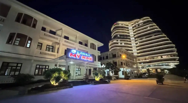 My Khe Beach Hotel, Buchen Sie Hotel SPA-Hotels in Da Nang, SPA