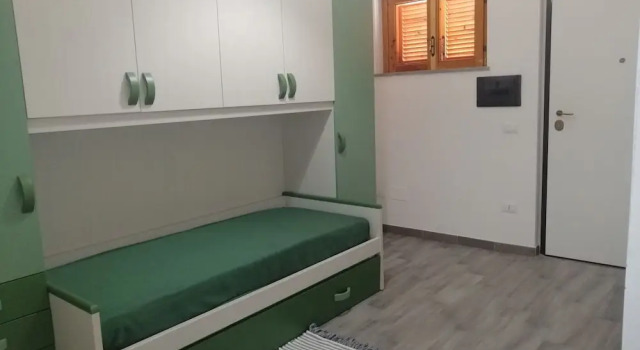 Номер Superior с видом на море Cala Petrosa Resort