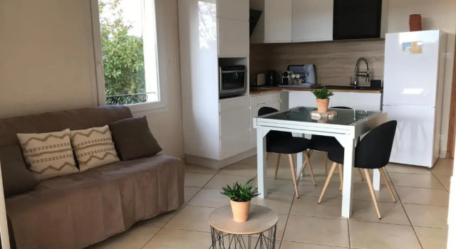 Apartmán Le Clos Des Vignes
