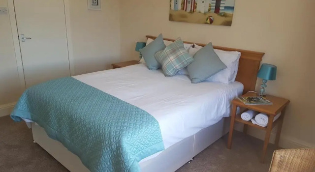 Номер Executive The Sea Croft Bed Breakfast & Bar