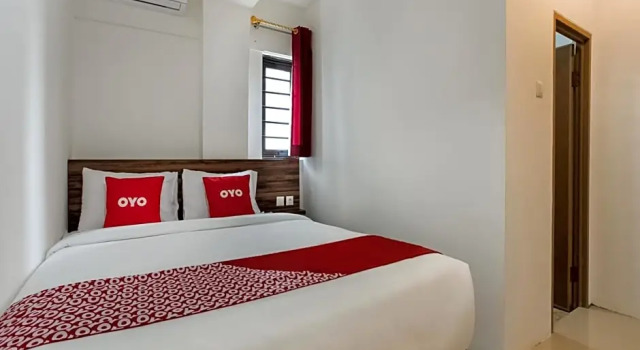 Deluxe Zimmer Super OYO Capital O 3463 Cimahi Guest House
