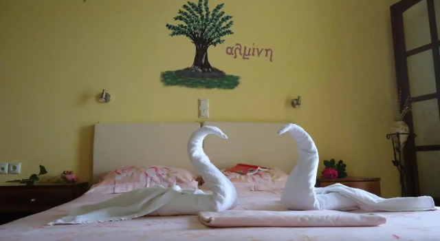 Студия Deluxe Almini Apartments