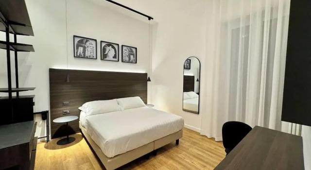 Номер Classic Museum Hospitality - Vatican Apartments