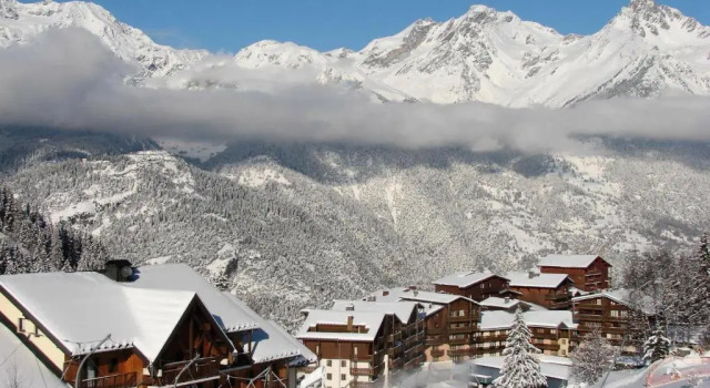 Chalets Du Thabor - 2 Pièces pour 4 Personnes 83, Rezervovat Chata Valfréjus Maurienne Valley