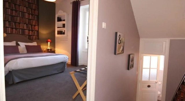 Двухместный номер Standard La Villa Garenne