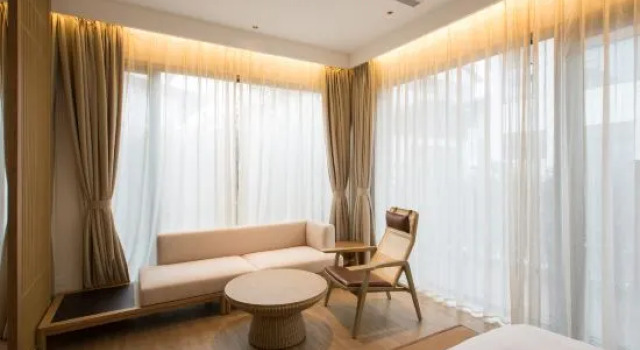 Семейный люкс Hanting Hotel Xiamen Municipal Government