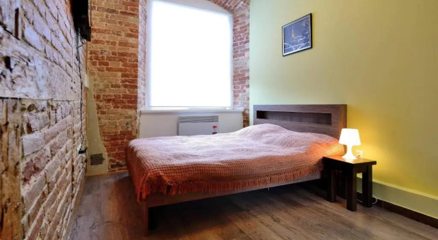 Mini-loft on Rynok Square