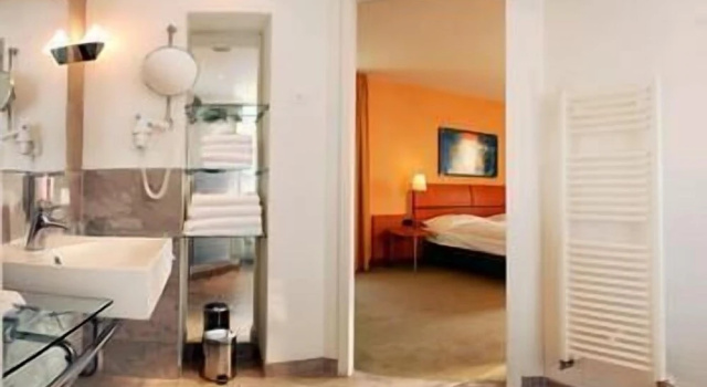 Люкс Best Western Premier Airporthotel Berlin