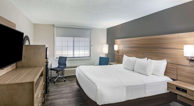 Номер Standard La Quinta by Wyndham Joplin