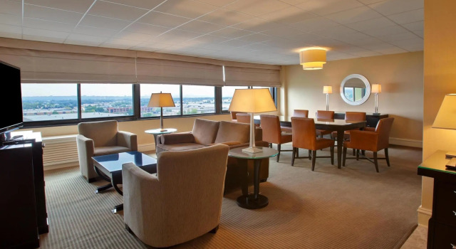 Hilton Hasbrouck Heights/Meadowlands