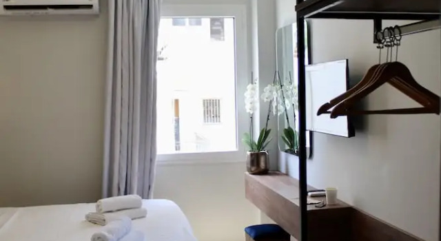 Двухместный номер FALIREON HOTEL