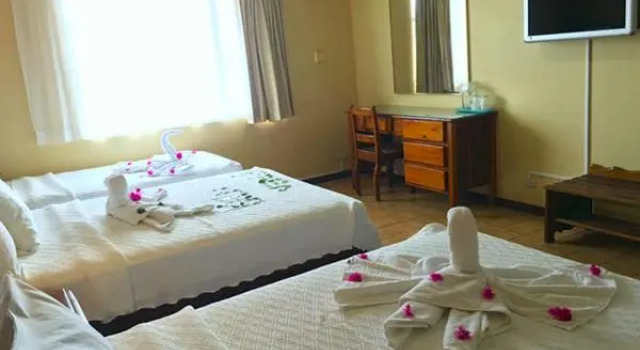 Семейный номер Standard Hotel Yadran