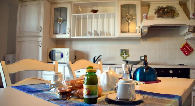 Апартаменты Agriturismo La Spiga