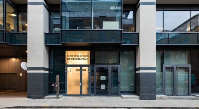 The Hoxton Apartments