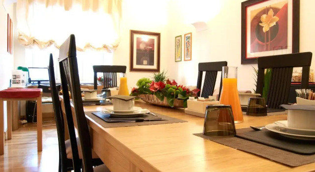 Номер Economy Domus Cavour Guest house