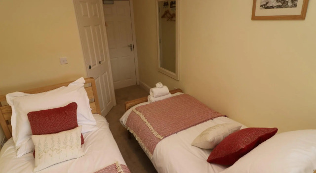 Двухместный номер Standard Inglenook Guest House