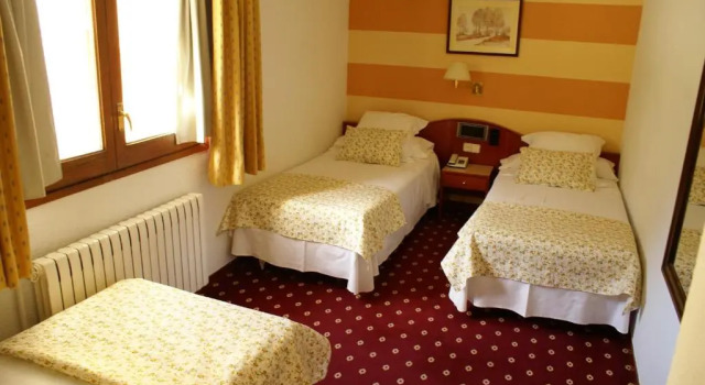 Номер Standard Hotel Edelweiss