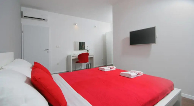 Номер Deluxe Charm Apartments And Rooms