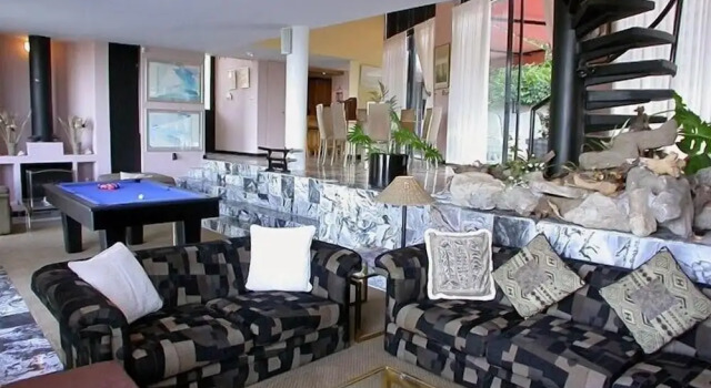 Номер Standard Constantia Vista Guest House