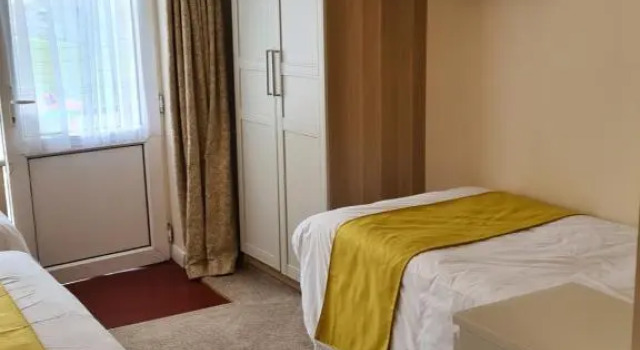 Chilton Villa B&B, 예약 베드 앤드 브렉퍼스트 Deal 조식 포함 호텔, 아침 식사