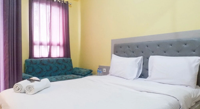 Relaxing Studio Apartment At Puri Mas, Prenota Appartamento Appartamenti a East Java, Appartamento