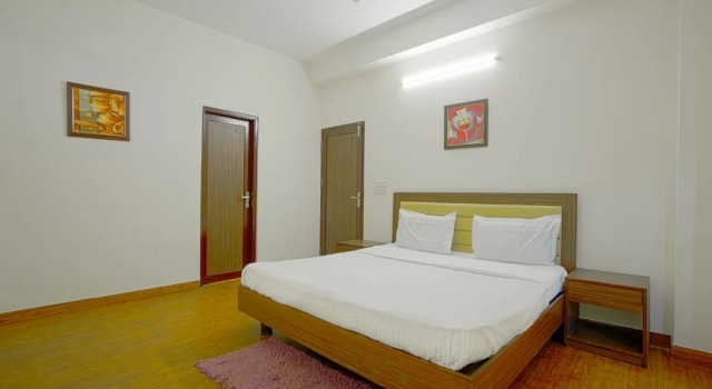 Вилла Luxury Kia Kasauli Chalet 3 BHK by Dumnu Homes