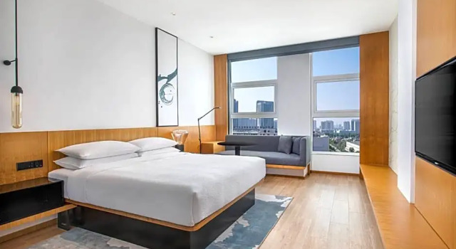 Camera doppia Standard Fairfield by Marriott Baoding High-Tech Zone