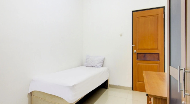 Habitación De lujo OYO Life 89990 Kost Waterfront 75 Sub