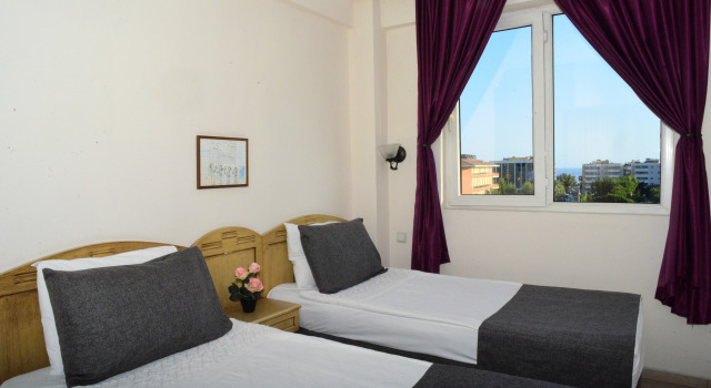 Atak Apart Hotel, Забронировать Апарт-отель Апарт-отели Алании, рядом с Культурный центр Аланьи, Апарт-отель