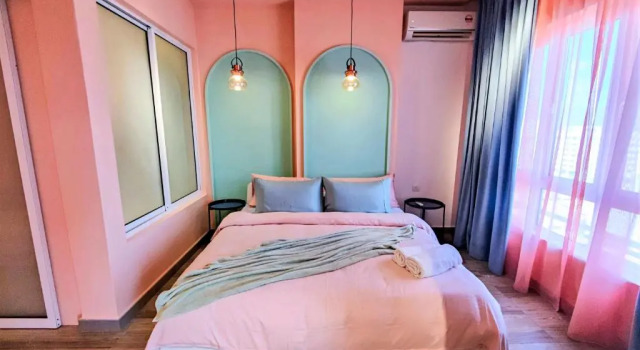 The Octagon Ipoh by Plush