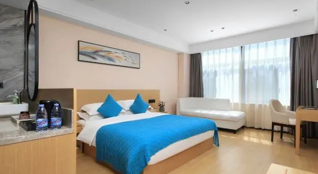 Yahou Light Luxury Hotel, Prenota Hotel Yancheng Jiangsu