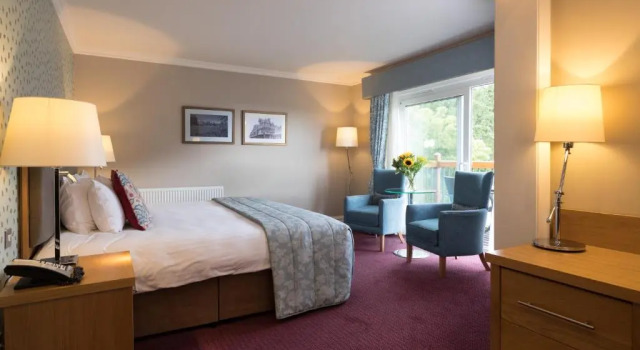 Двухместный номер Standard Carden Park Hotel, Golf Resort and Spa