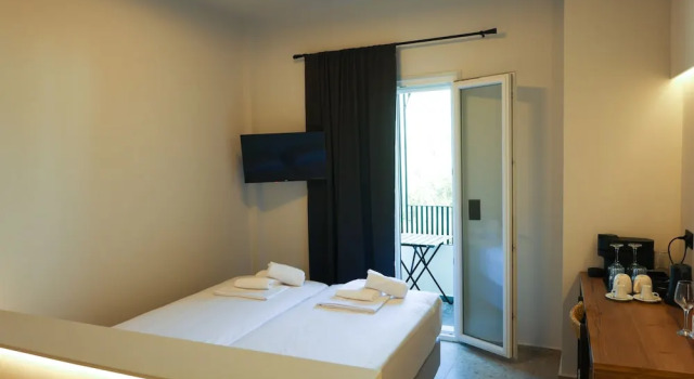 Номер Standard Up Hill Unique Hotel